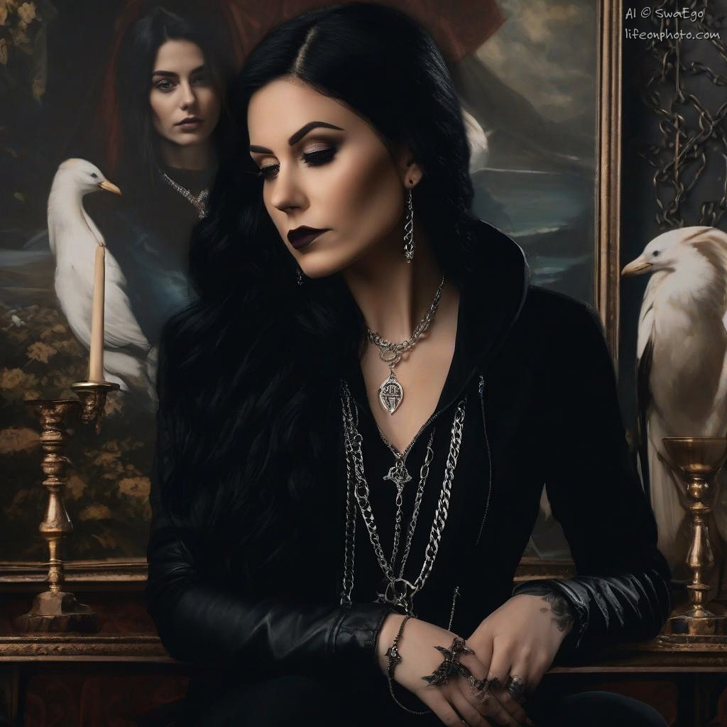 gothic art