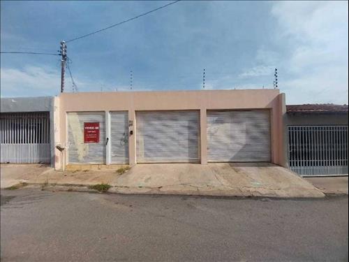 Casa em Cristo Rei - Várzea Grande/MT