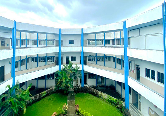 Rajju Shroff ROFEL University Image