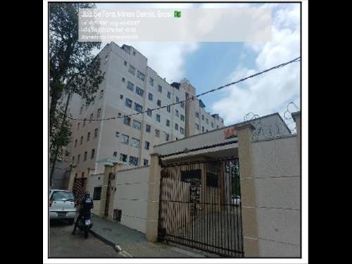 Apartamento      -   - 53,81m2