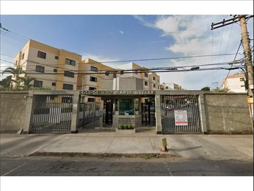 Apartamento à venda em leilão
