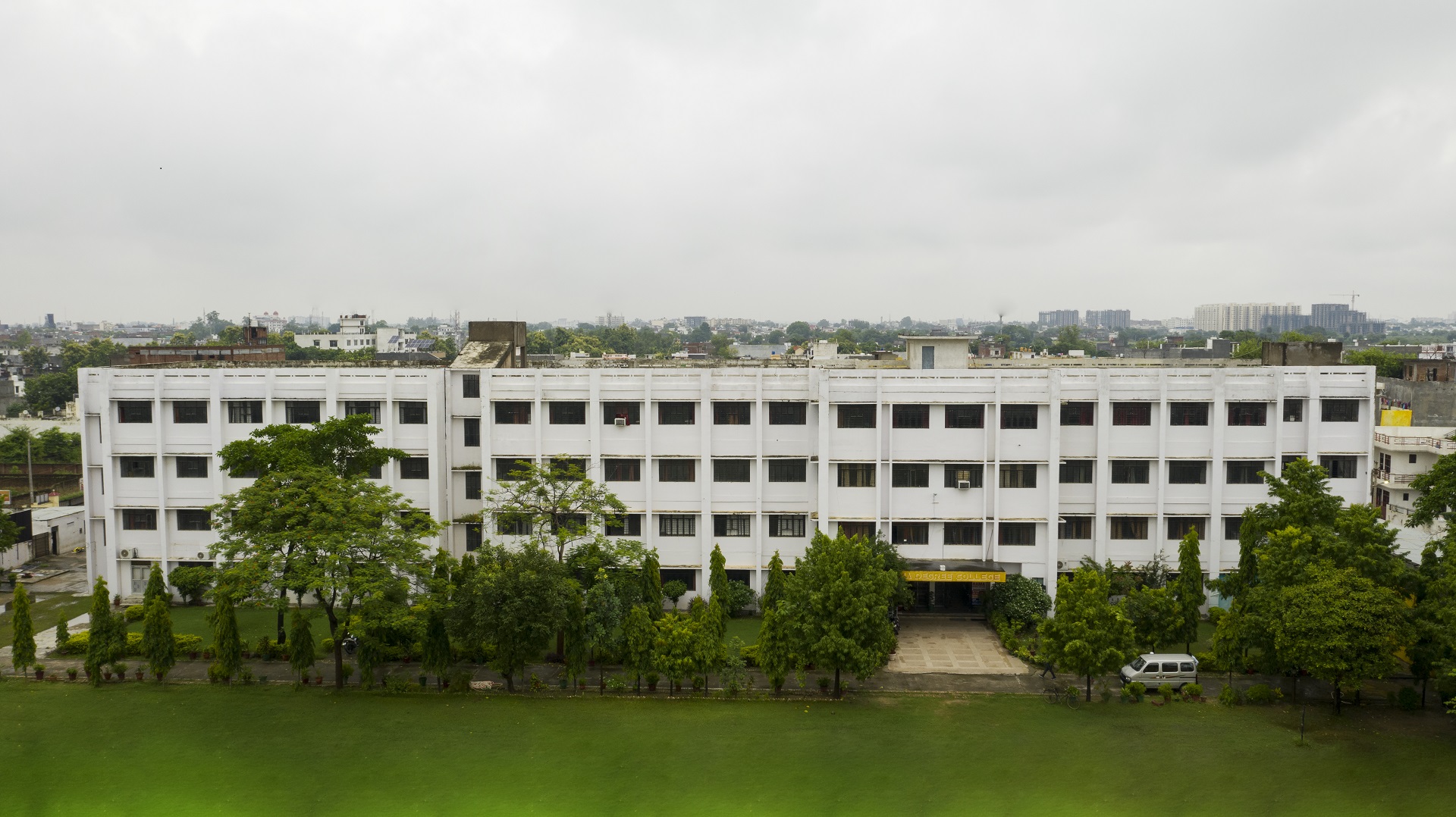 Rama PG College, Lucknow Image