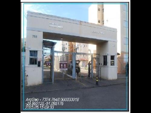 Apartamento      -   - 45,57m2