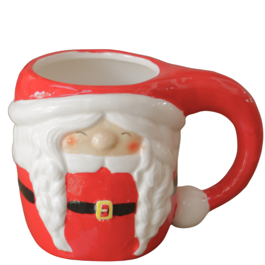 Taza Mama Noela cerámica. 450ml