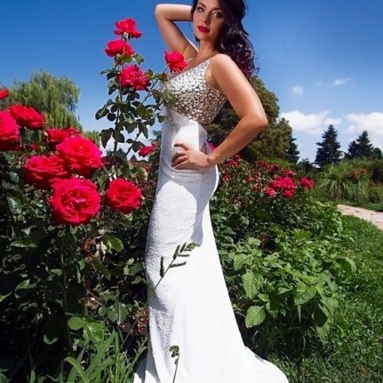 lady's photo