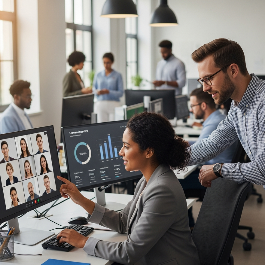 Recruitment Software For Agencies: Measure & Boost Candidate Experience