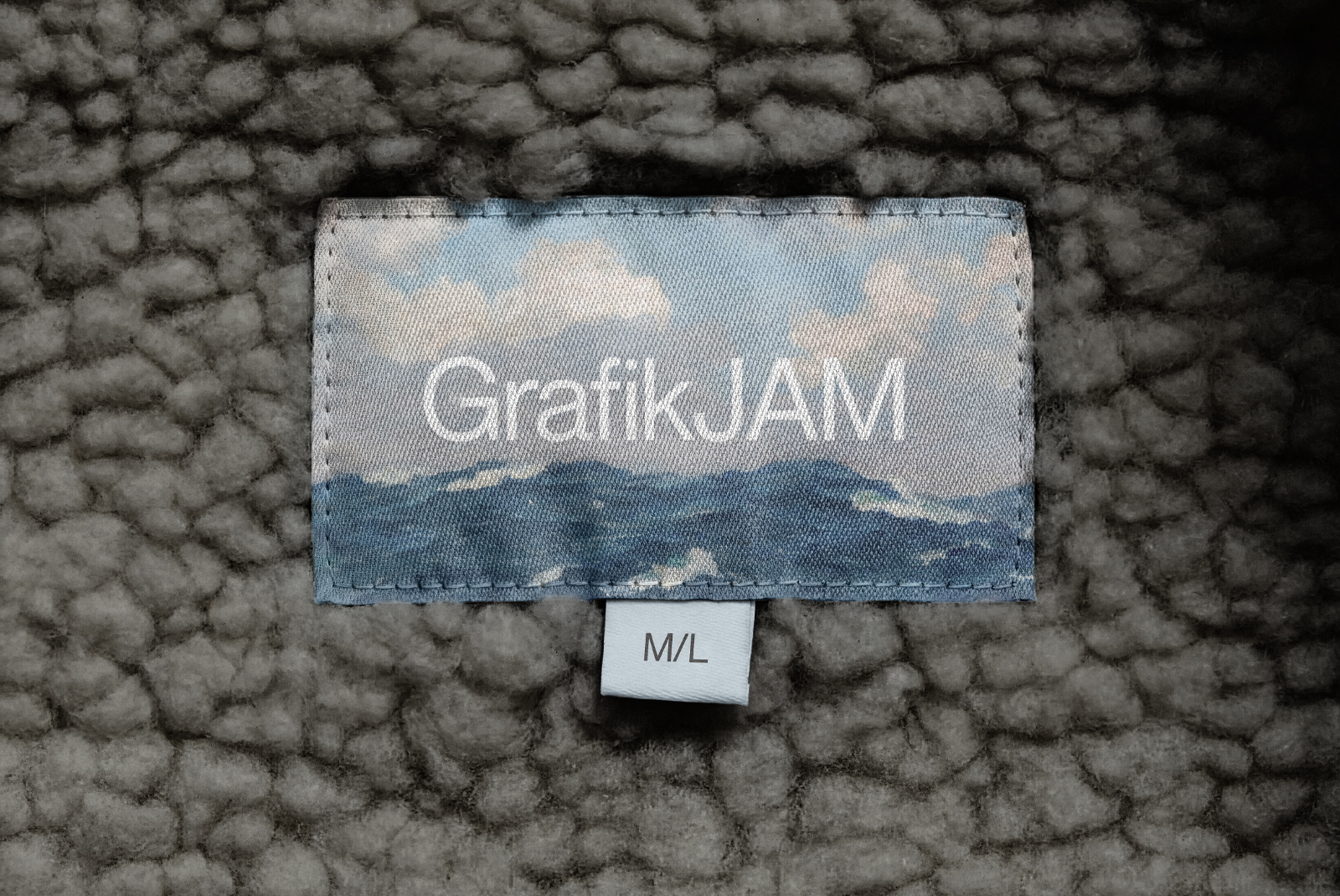 Fleece Tag 01JAM 2