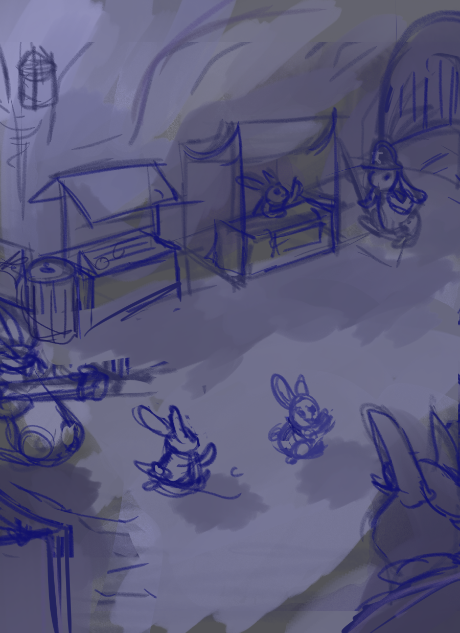 Read Negative Space 2 here!