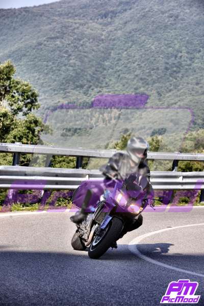 Passo della Cisa versante Toscana