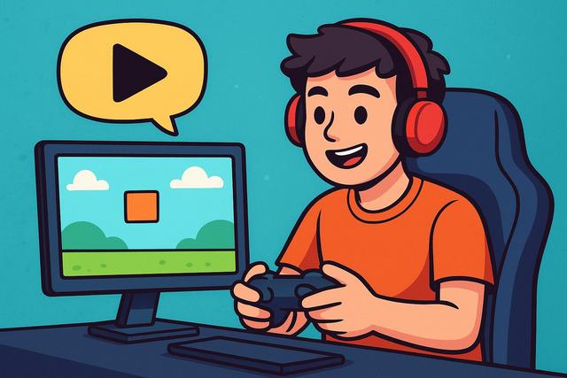 Créer des miniatures YouTube gaming avec Canva gratuit