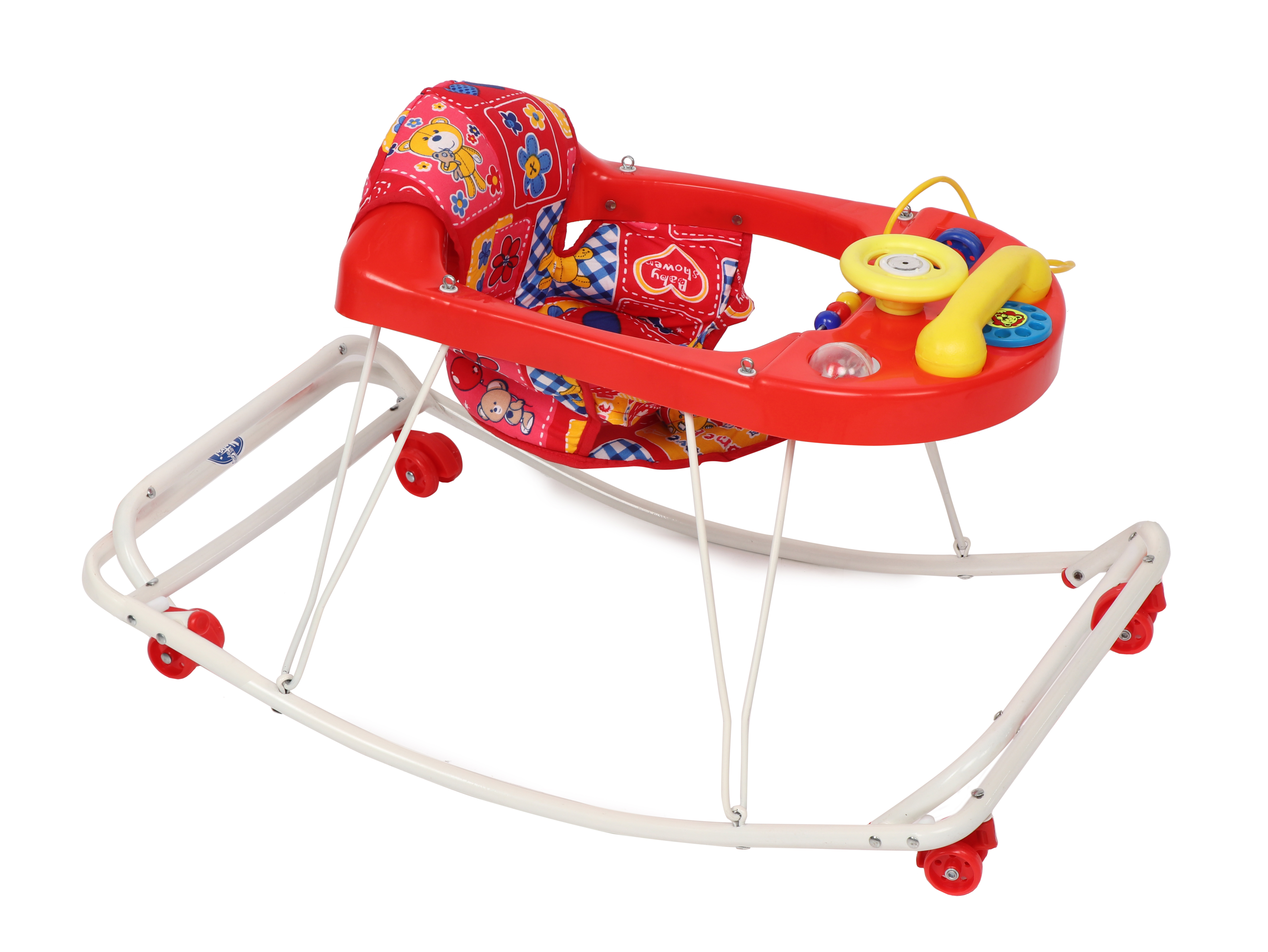 Activity 3-in-1 Walker angle 4