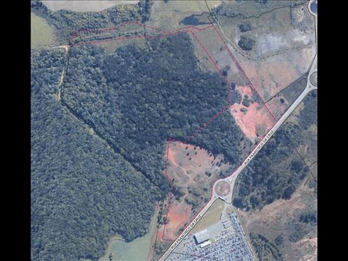Terreno Urbano com área total de 102.059,98m² - Campo Largo da Roseira - São José dos Pinhais/PR
