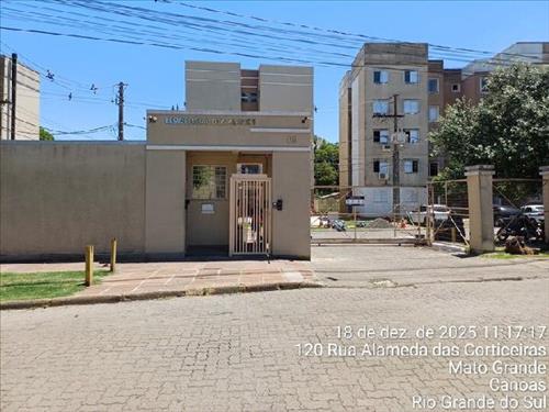 Apartamento      -   - 42,96m2