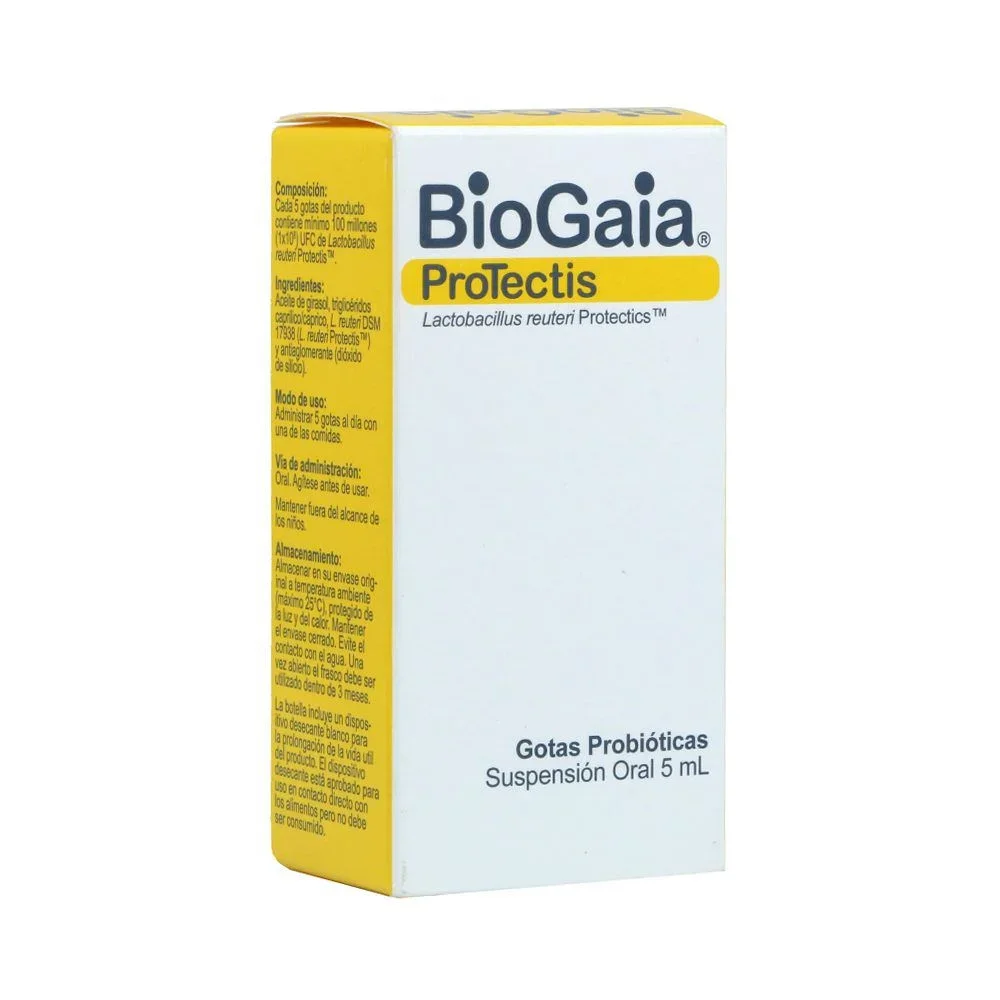 Biogaia Protectis Susp. 5ml
