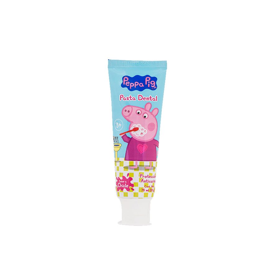 Tuinies Peppa P. Pasta D. Tubo/75ml/102G