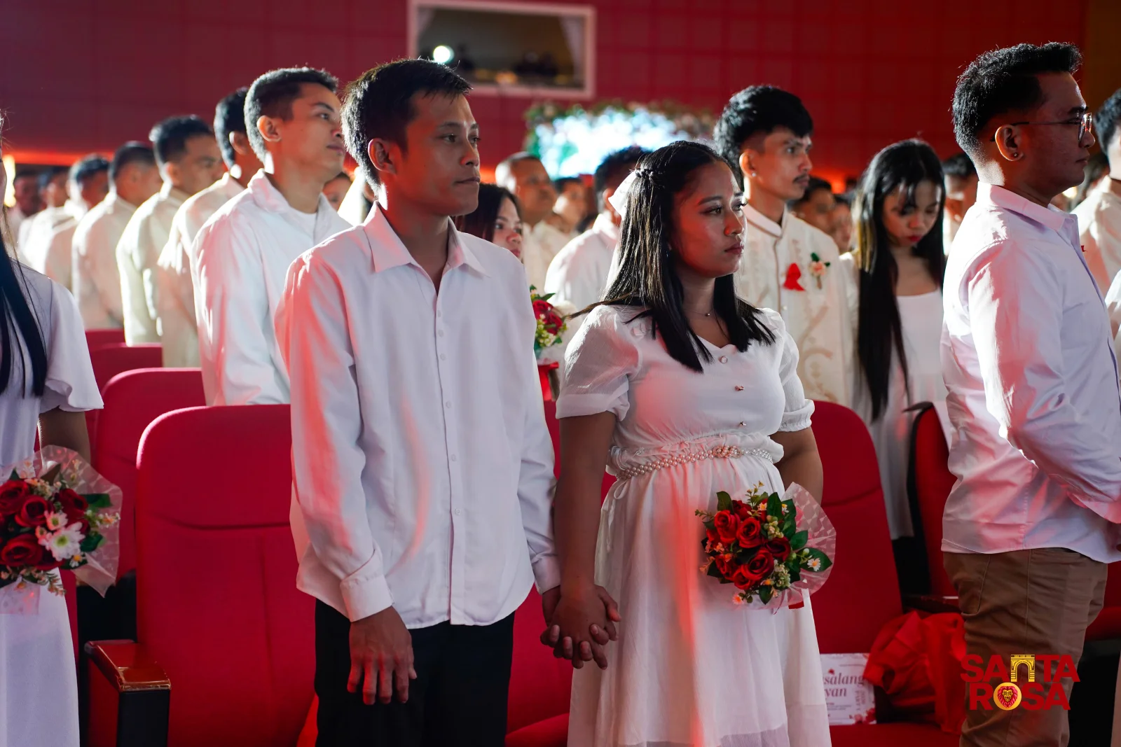 Isang “Oo” sa Araw ng mga Puso | 206 couples, sabay-sabay na nag-isang dibdib sa Kasalang Bayan 2026