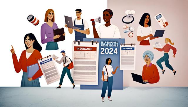 Best Insurance Plans for Self-Employed Professionals