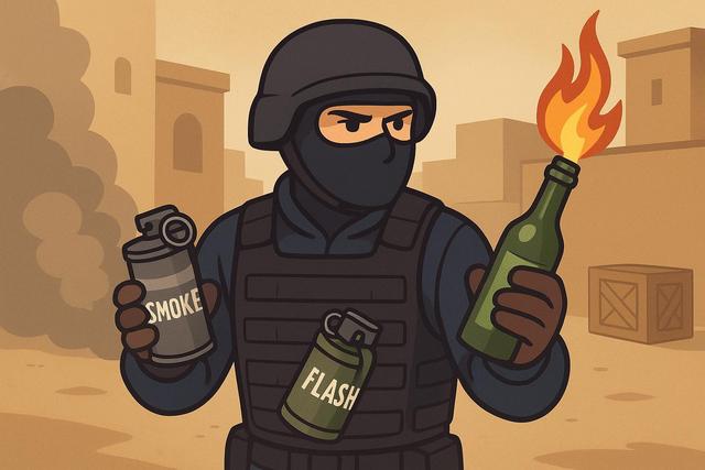 Complete Guide to CS2 Grenades for Beginners