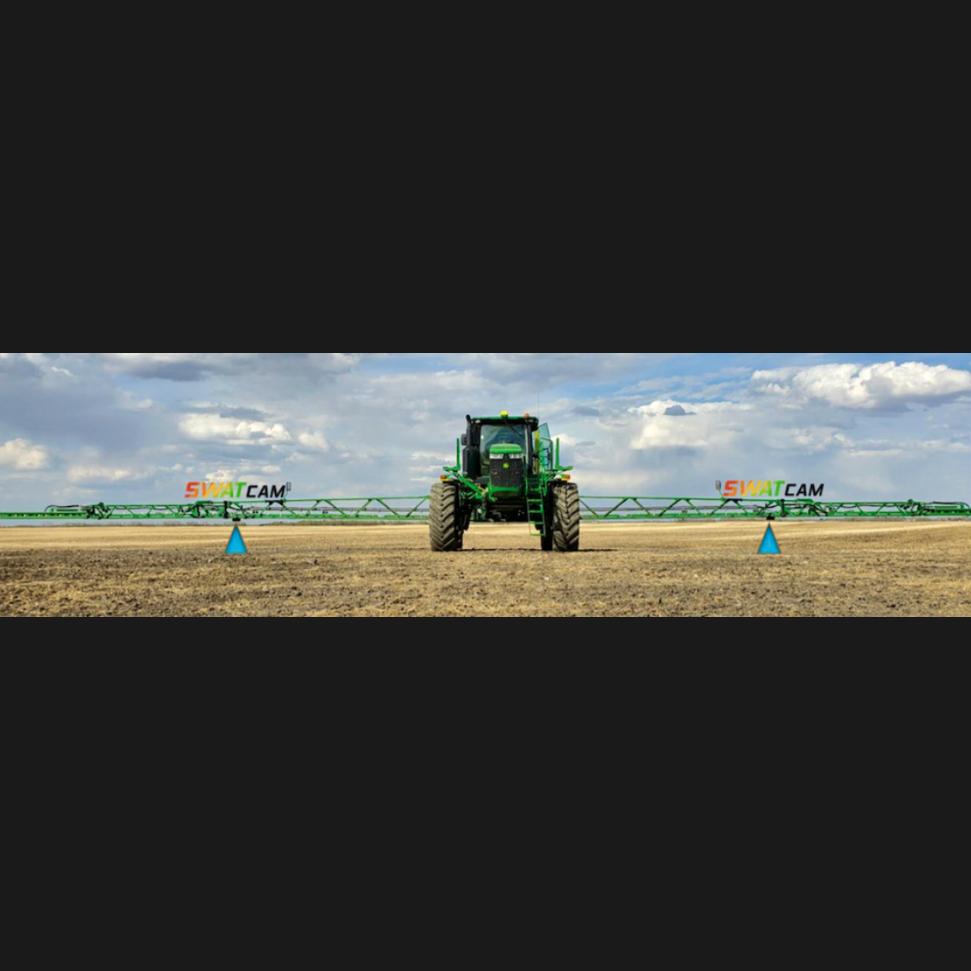 Crop Pictures Worth a Few Thousand Footsteps