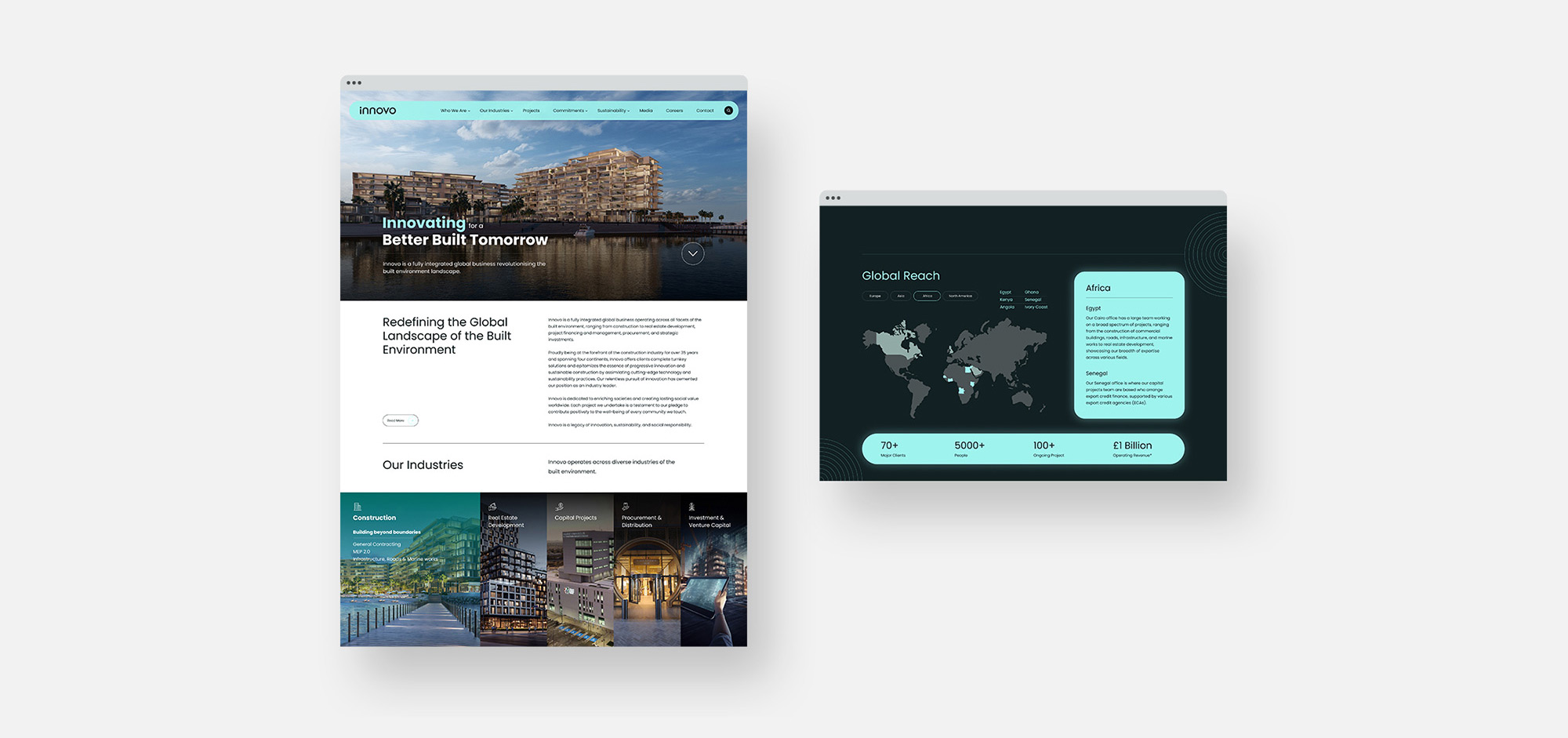 web-mockup