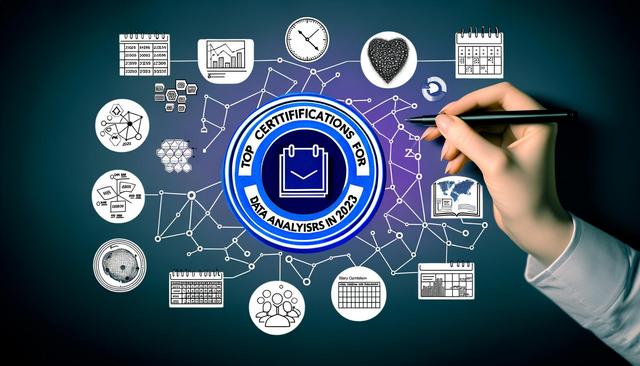 Top Certifications for Data Analysts to Boost Your Career