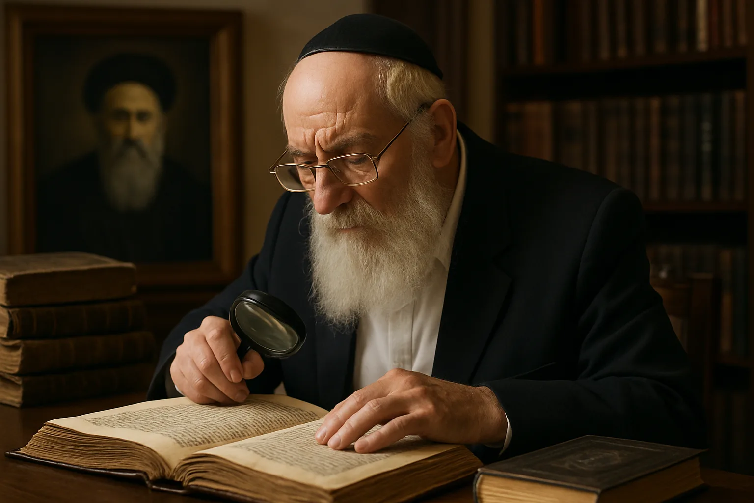 כתבי יד ישנים של חכמי ארם צובא