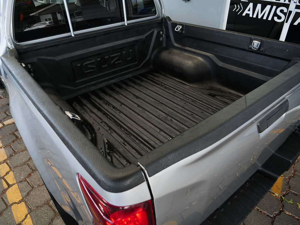 ISUZU D-MAX POWER DC