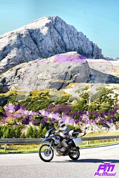 Passo Fedaia