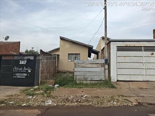 Predio , com aprox.- 32,13m²,  Bairro- PARQUE JARAGUA, BAURU/SP