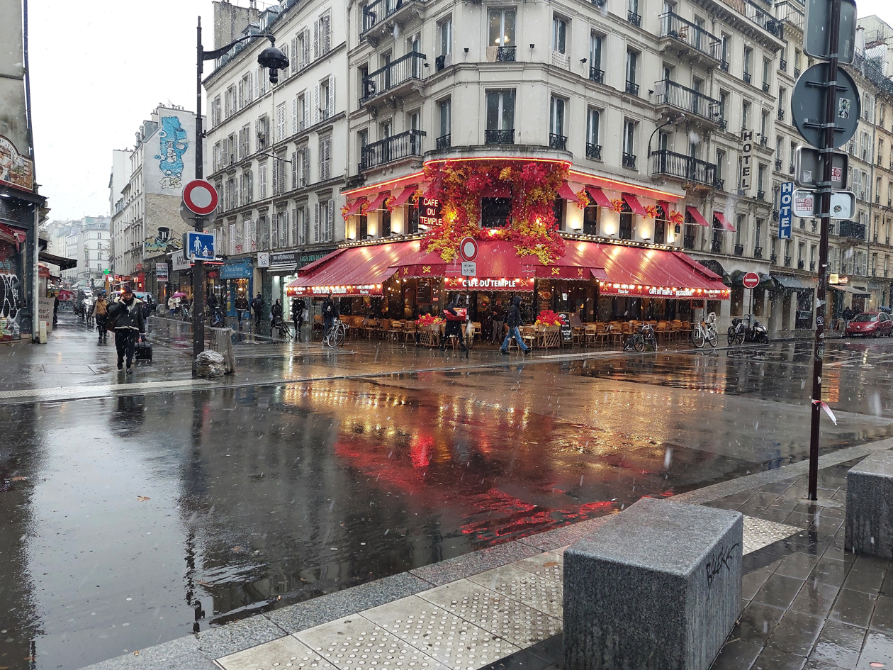 París París