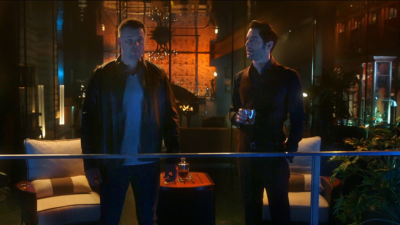 S3ep13 Lucifer And Pierce Agree To Work Together
