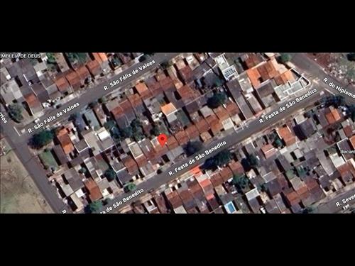Imóvel residencial situado à Rua Festa de São Benedito nº 97, Jardim Maracanã, Londrina  PR.