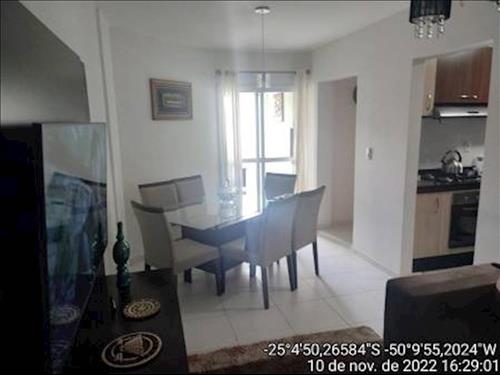 Apartamento no Condomínio Residencial San Luca – Orfa’s - Ponta Grossa/PR