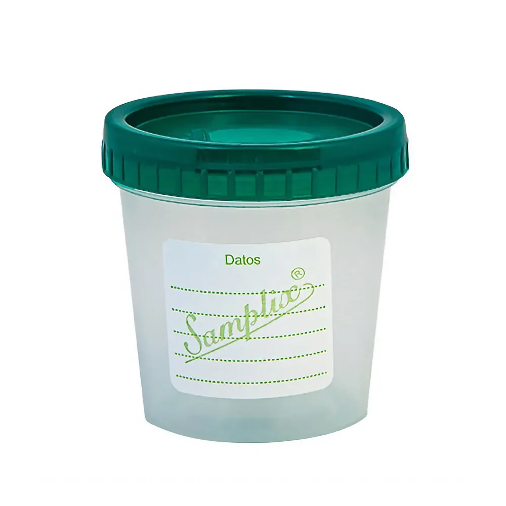 Frasco Colector De Orina Esteril Fco/100 ml