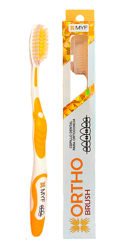 Ortho Brush Cepillo Cepx1