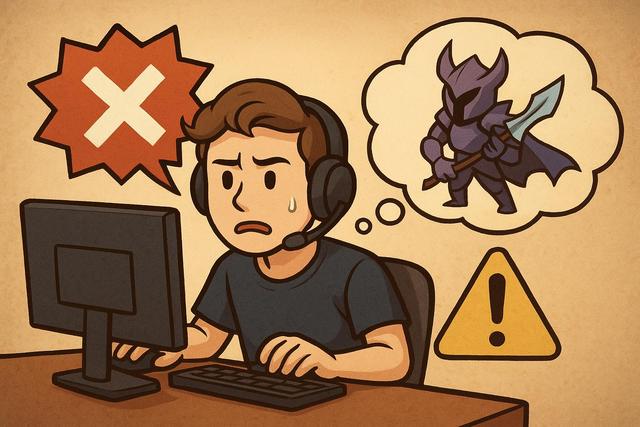 Common mistakes that lead to losing in LoL and how to avoid them
