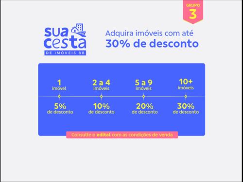 VENDA DIRETA SUA CESTA DE IMÓVEIS BB - GRUPO 03 LOTE 007