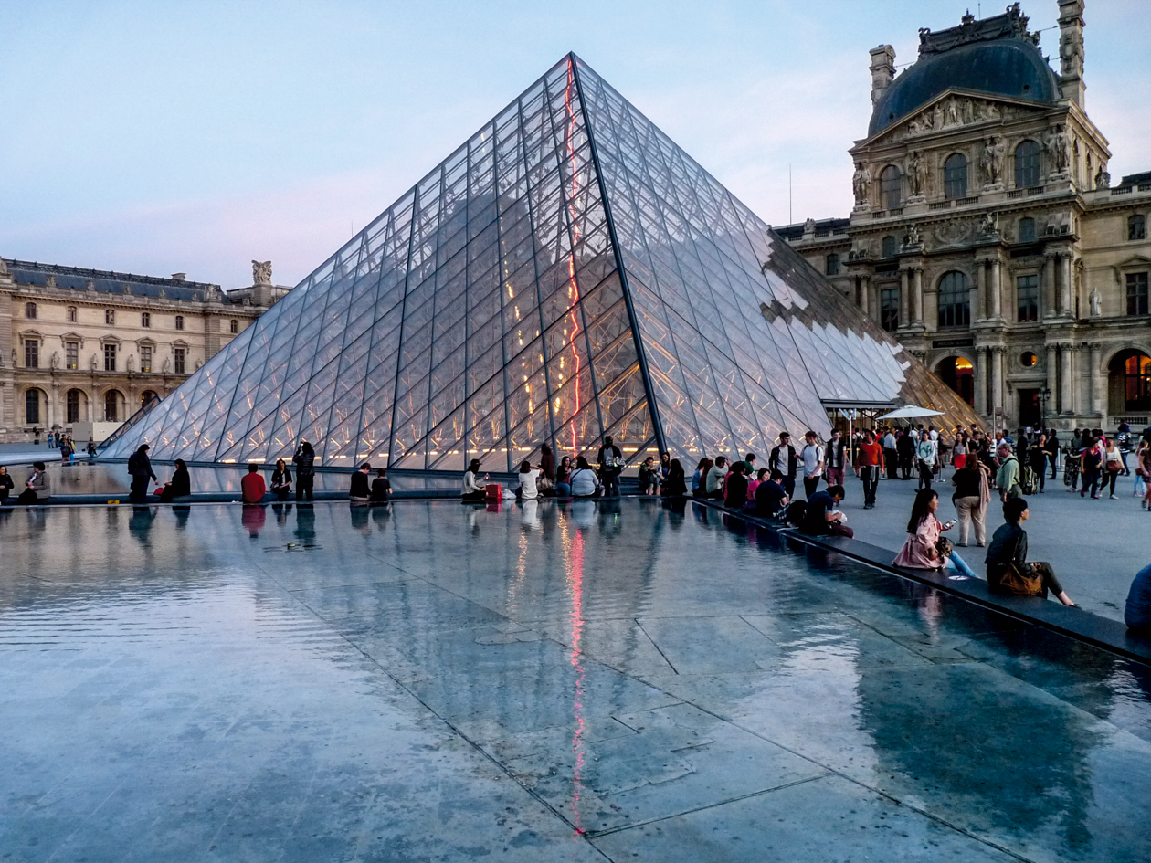 Museo de Louvre Museo de Louvre
