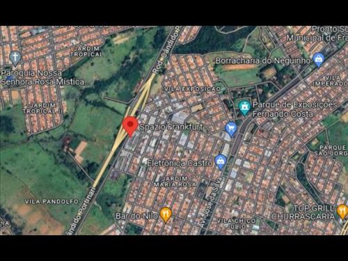 Direitos sobre Apartamento Duplex - Condomínio Spazio Frankfurt, Franca/SP