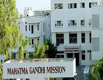 Mahatma Gandhi Mission's College of Law, Mumbai