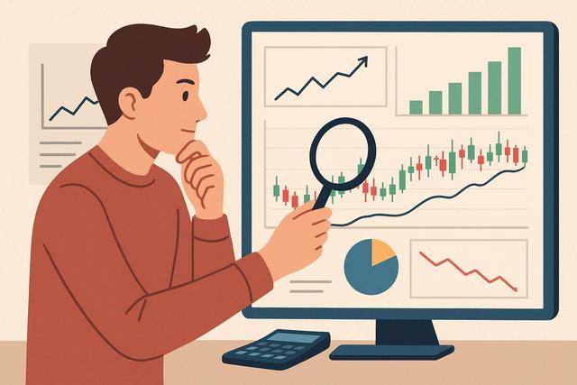 Technical Analysis for Beginners: A Strategic Guide