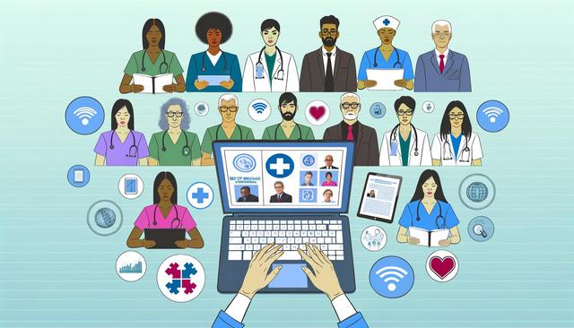 Top Online Degrees for Aspiring Healthcare Professionals
