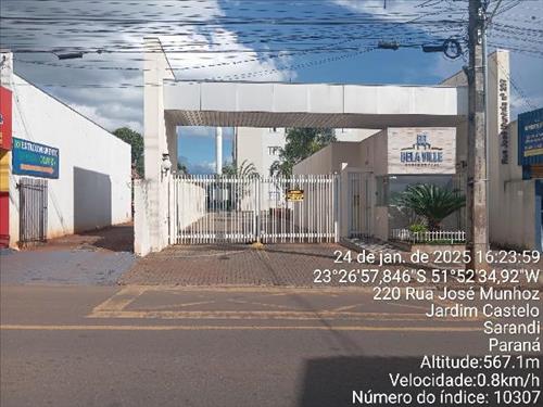 Lote 288 Apartamento COM 47,71m² de área privativa