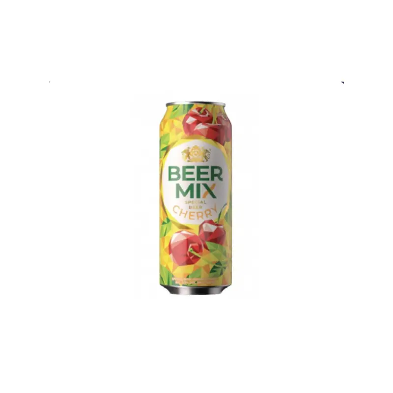 Piwo Wiśniowe “Beermix” pusz ZWR 500ml