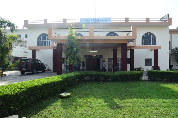 MLRSM - Institute of Hotel Management, Lucknow Image