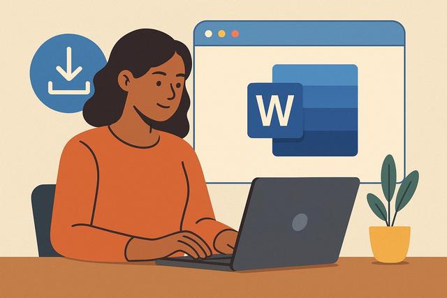 Utiliser Word gratuitement sans abonnement : le guide simple