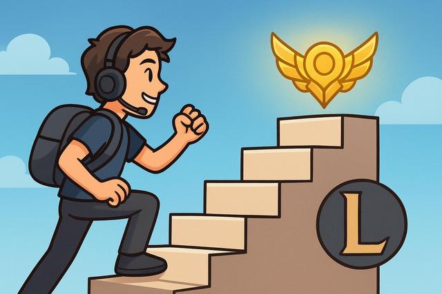 Comment monter de rang sur LoL efficacement