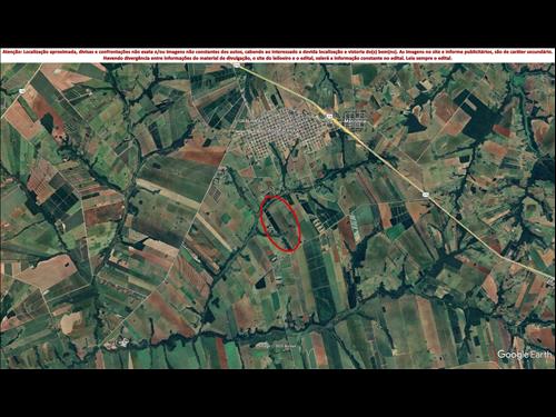 LOTE 1.1 - Imóvel c/ 2,50 alq. na Gleba Anhumaí em Alto Paraná/PR