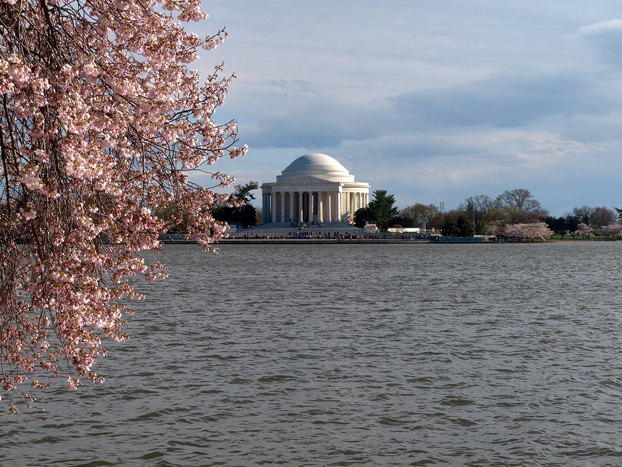 Thomas Jefferson Memorial Thomas Jefferson Memorial