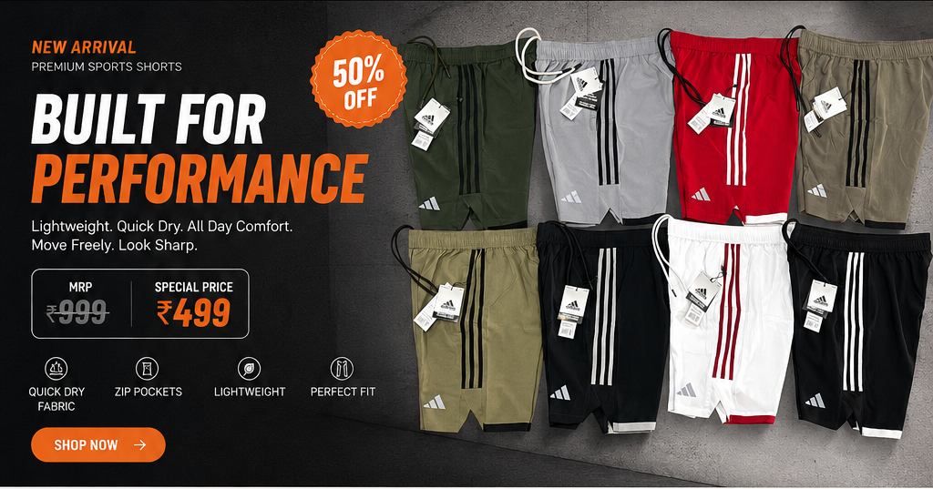 Sportify hero shorts